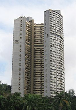Pearl Bank Apartments en bloc
