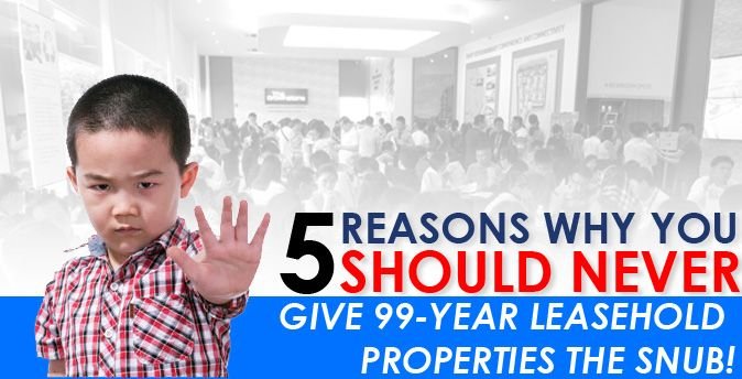 99-Year Leasehold Properties Featured