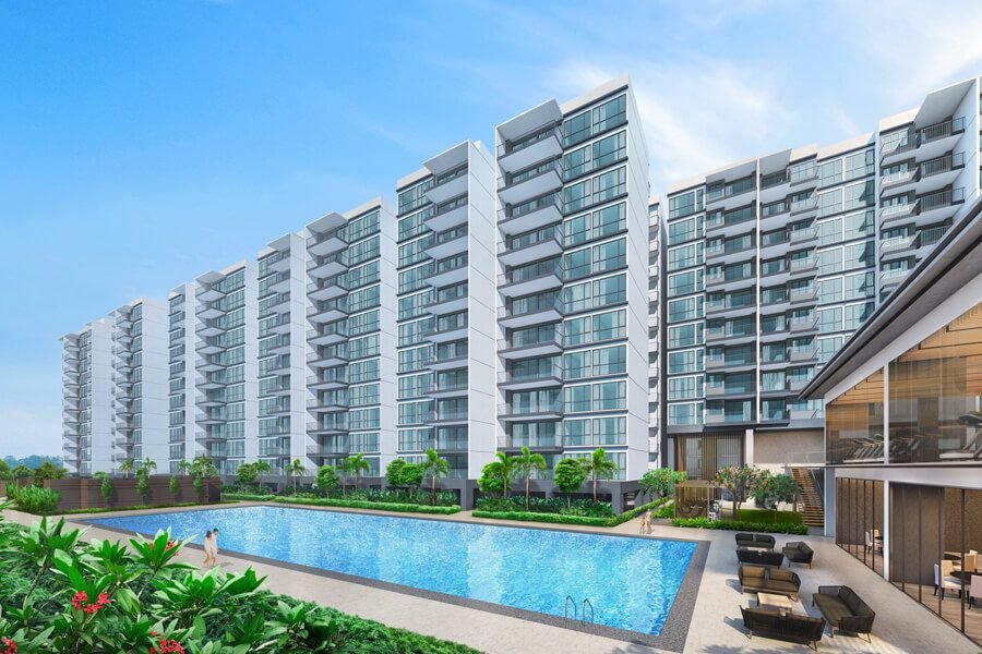 Treasure at Tampines Condo