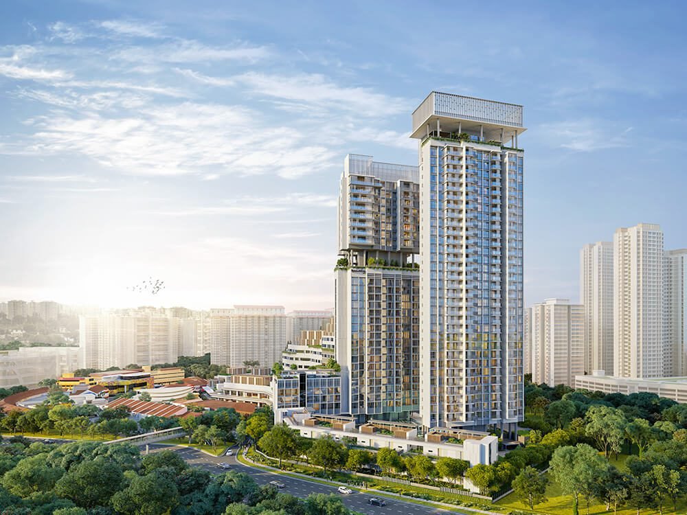 One Holland Village Residences Condo
