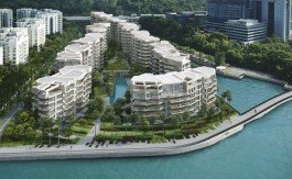 Corals at Keppel Bay New Launch Condo