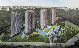 Principal Garden New Launch Condo