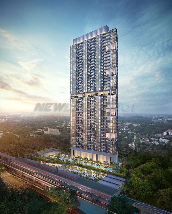 ARTRA @ Alexandra View Next to Redhill MRT Station