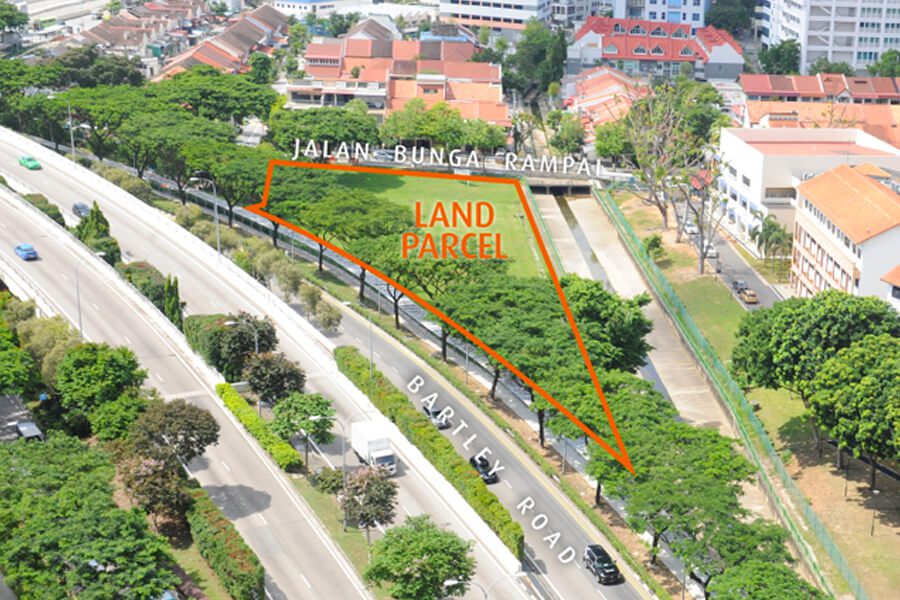 Residential site at Bartley launched for sale under GLS  