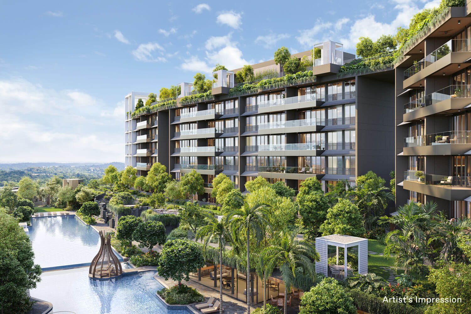 The Reserve Residences Sales Launch 2023